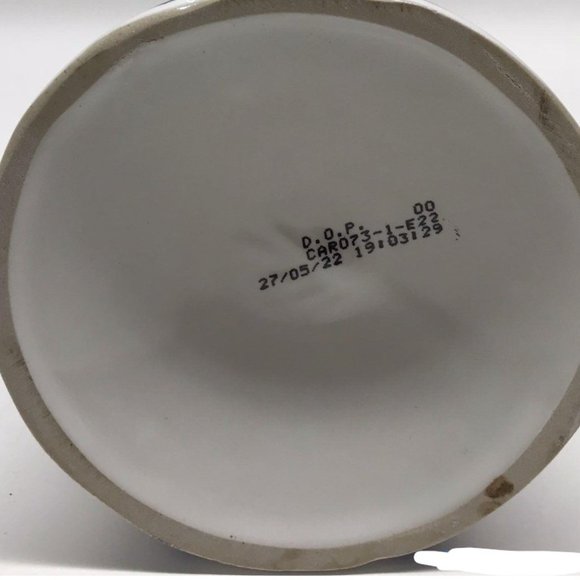 Clase Azul reposado tequila-Empty ceramic bottle. 1 Bottle - Picture 7 of 7